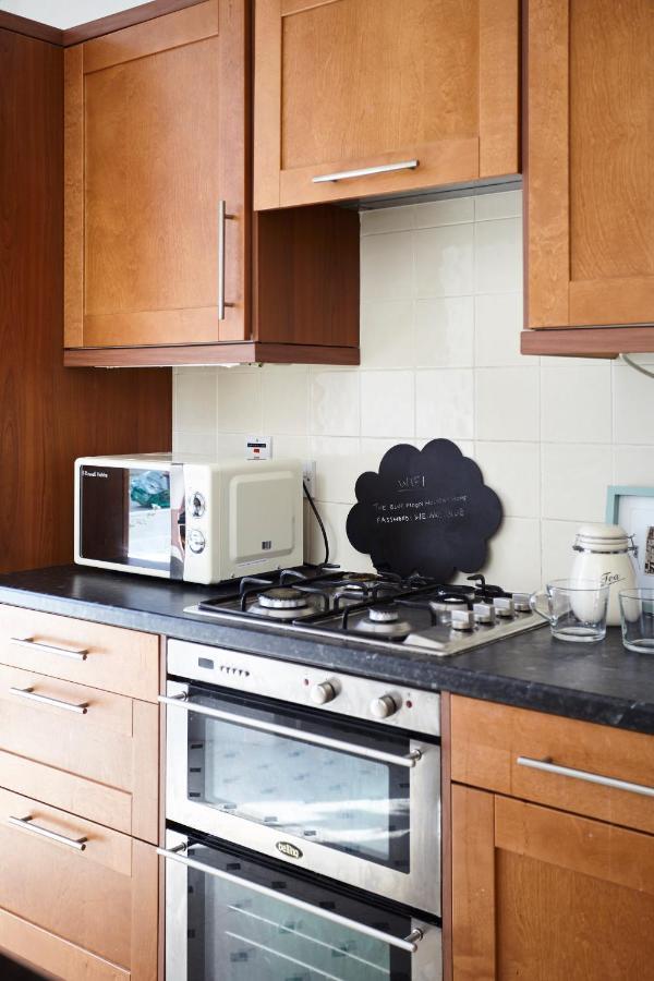 Stylish Private Flat Near St. Andrews Golf Course Apartment Cupar Exterior photo